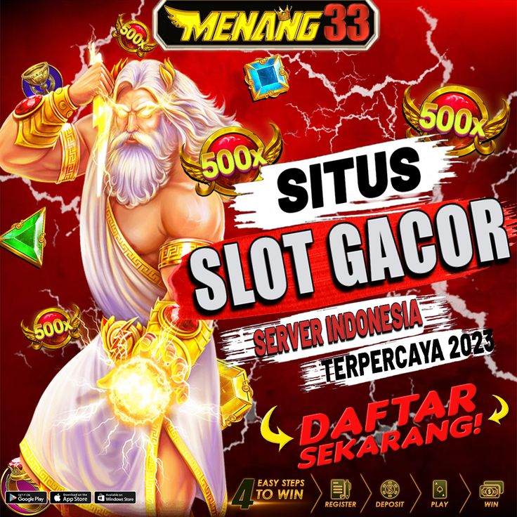 SITUS GACOR MENANG33