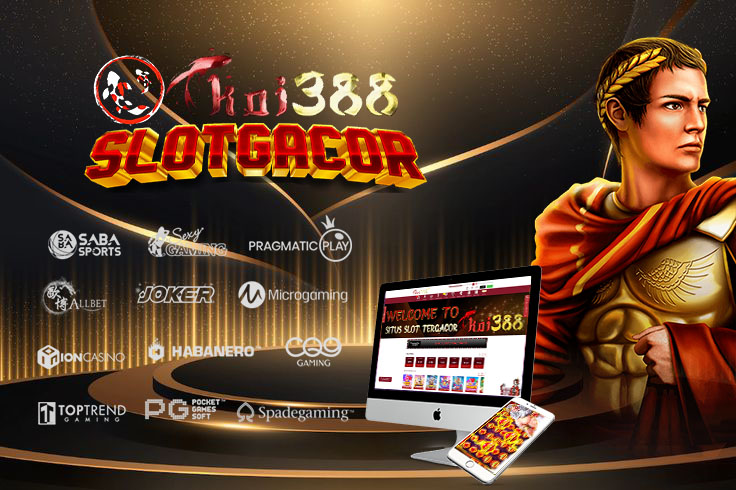 KOI388 SITUS JACKPOT TERUS