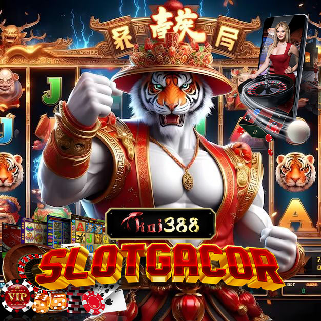 KOI388 BEBAS IP KLAIM BONUS SLOT