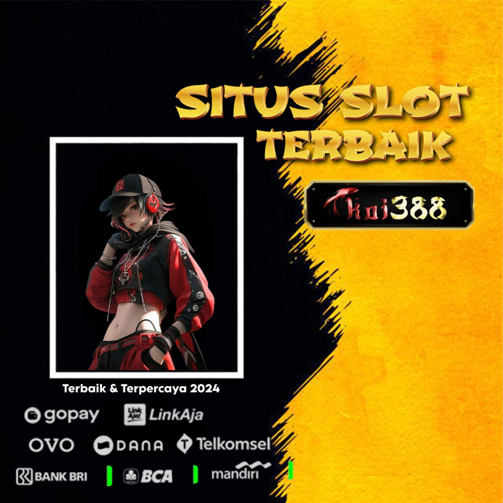 KOI388 SITUS JUDI GAMPANG MAXWIN