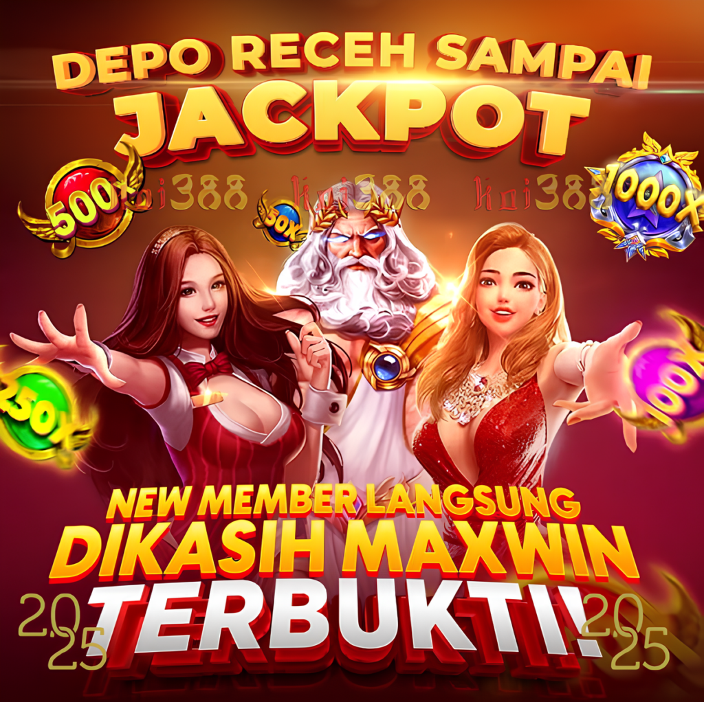 Main Slot di KOI388 Menang Mudah