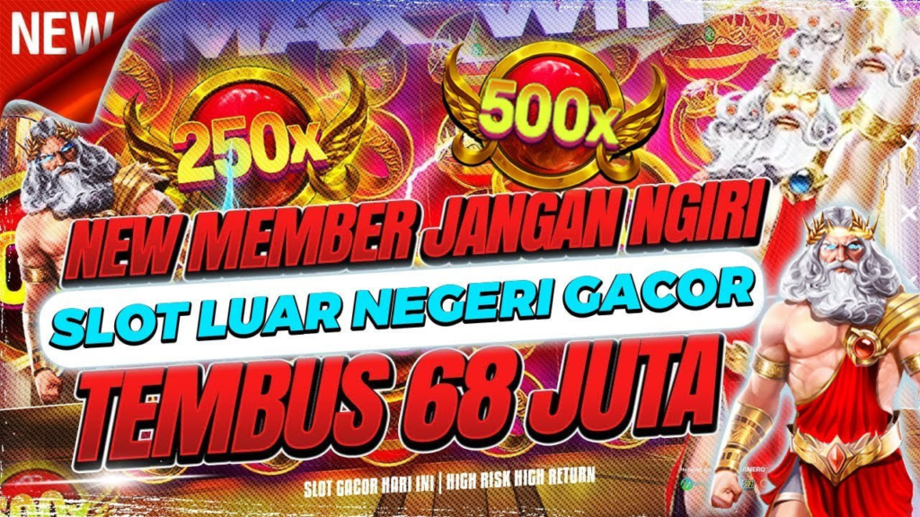 Slot Online Garansi 100: Langkah Awal Kaya