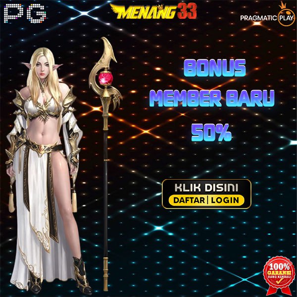 SITUS MENANG33