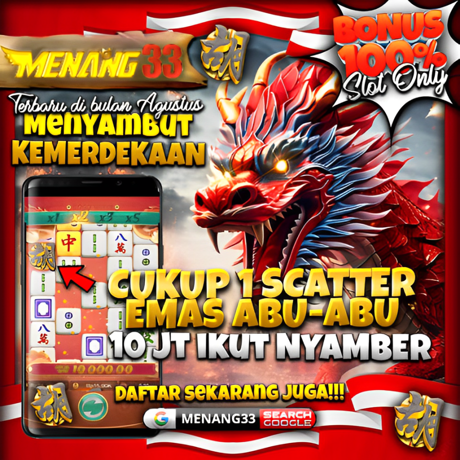 SLOT TERPERCAYA 2025