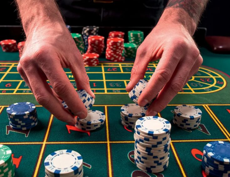 SLOT GACOR ONLINE