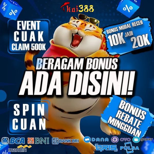 KOI388 SLOT GACOR