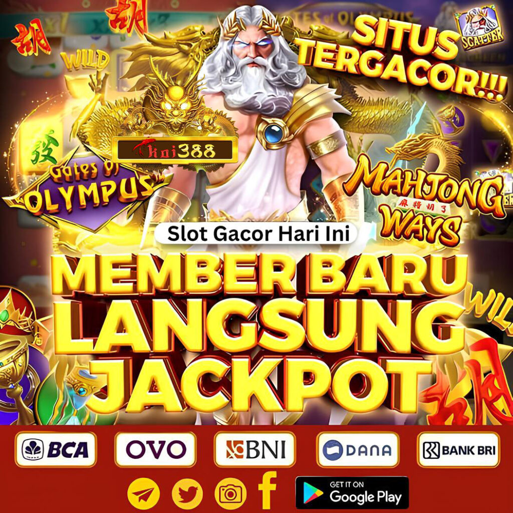 Slot Gacor