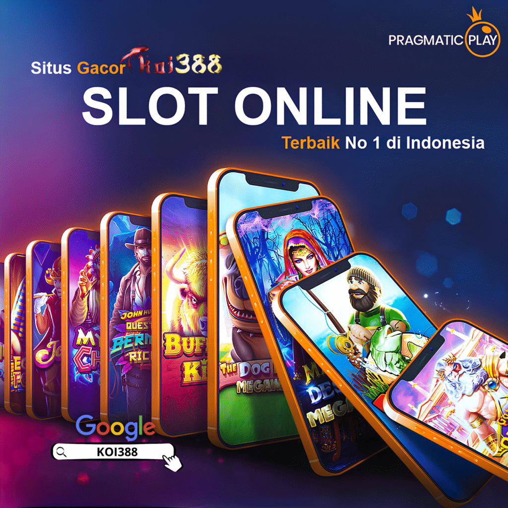KOI388 Slot Gacor