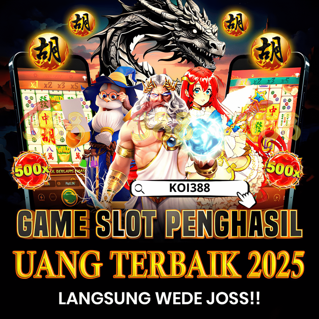 KOI388 SLOT GACOR