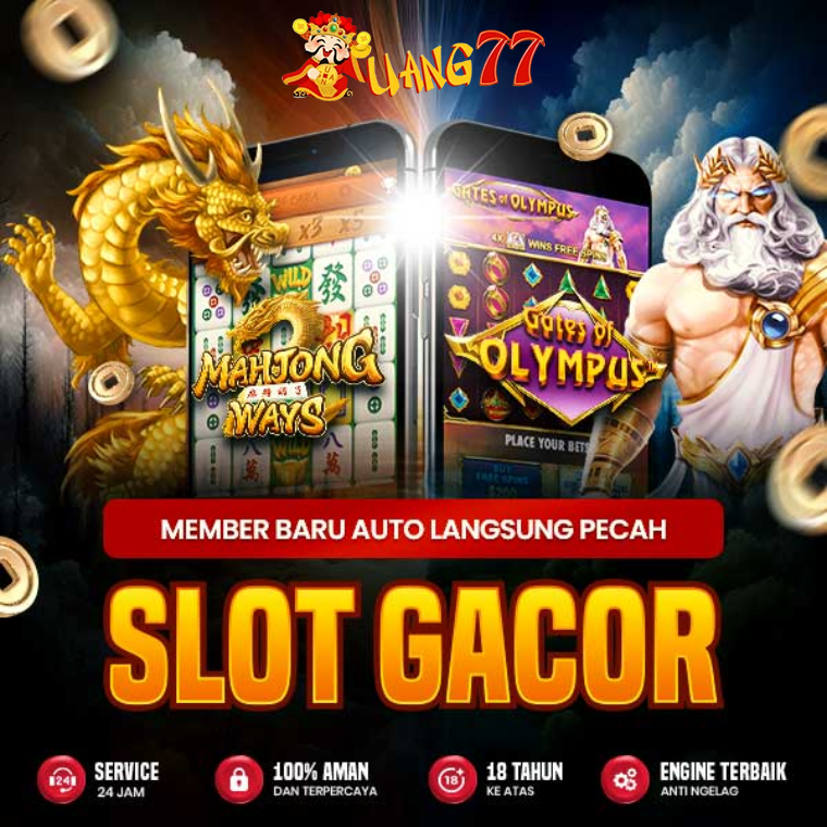 UANG77 SLOTS ONLINE