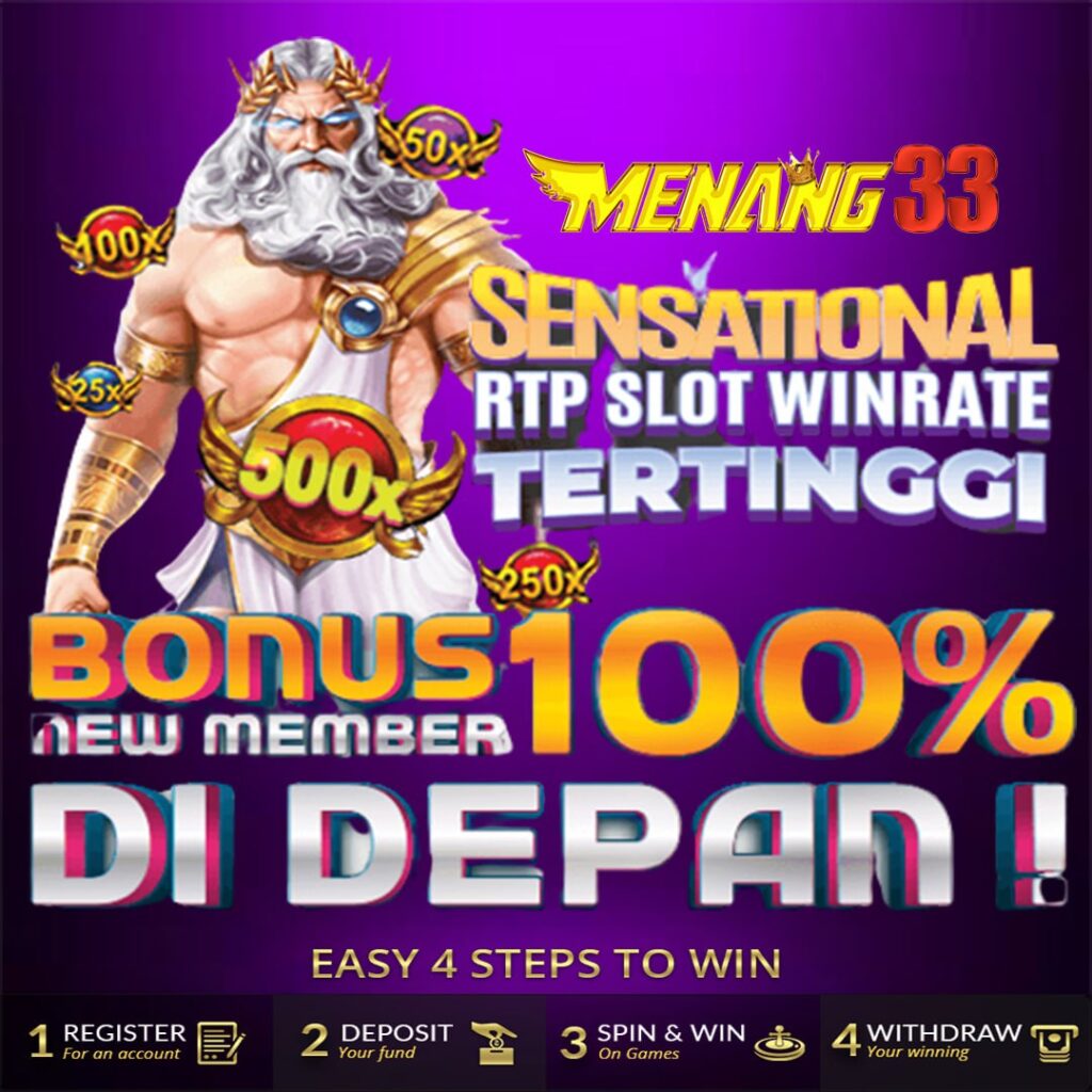 SLOT ONLINE TERPERCAYA