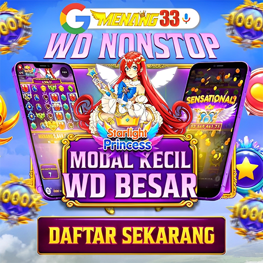 SLOT MENANG33