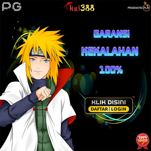SLOT GACOR KOI388