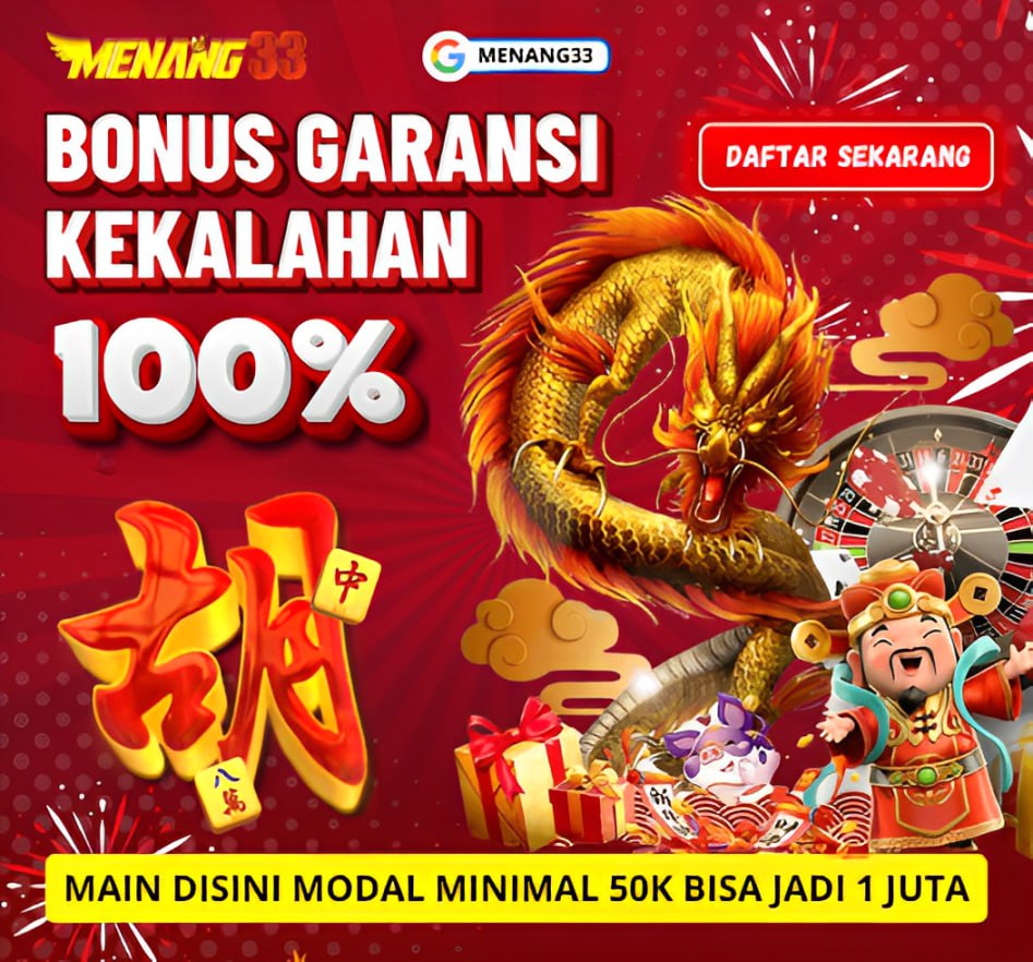 Garansi Kekalahan 100%