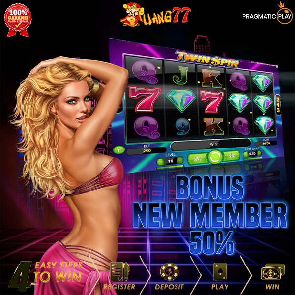 Slot Online UANG77